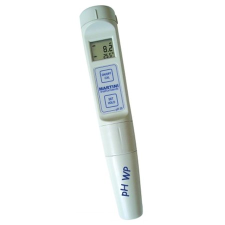 MILWAUKEE INSTRUMENTS Waterproof pH Tester MI375551